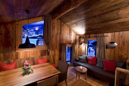 Chalet Z'Gogwärgji - main image