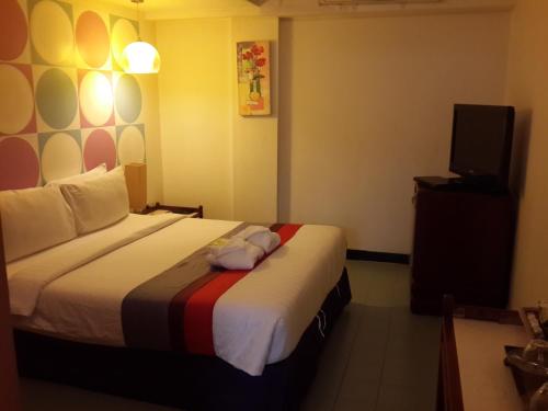 Sawasdee Sukhumvit Inn, Бангкок (фото 5)