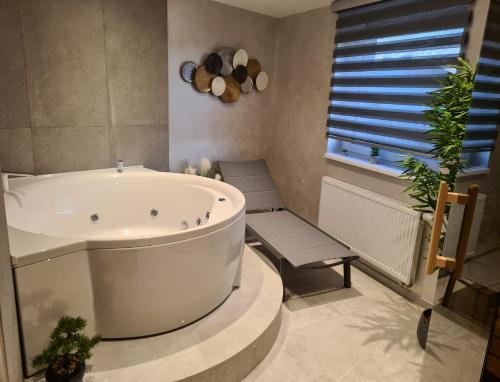Baño, Wellness Apartments in Varazdin