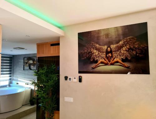 Instalaciones, Wellness Apartments in Varazdin