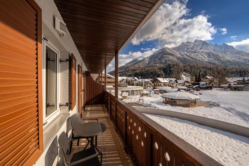 外部景觀, 克拉尼斯卡戈拉溫德姆華美達度假村 (Ramada Resort by Wyndham Kranjska Gora) in 克朗傑斯卡哥拉