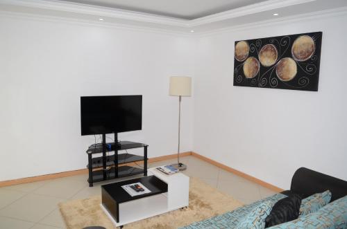 Apartamento Terra Branca