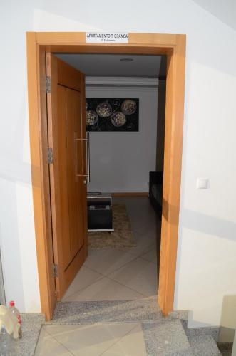 Apartamento Terra Branca