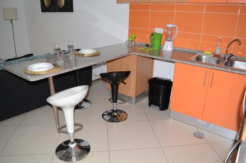 Apartamento Terra Branca