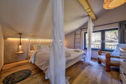 Cinija Cottage - Family Eco Retreat in Nature Park in Kostanjevac