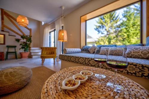 Cinija Cottage - Family Eco Retreat in Nature Park in Kostanjevac