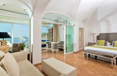 Junior Suite with Sea View