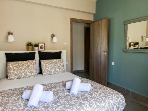 PETRA RESIDENCES IN LINDOS 4