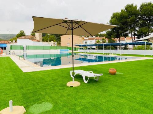A környék, Casa Mayor in Sumacàrcer