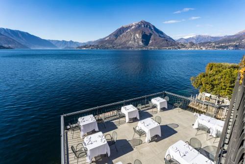 景觀, 拉克瓦倫納酒店 (Hotel du Lac Varenna) in 瓦倫納