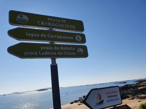 Apartamento con piscina en Boiro - Cabo de Cruz