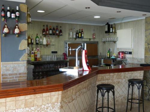 Hotel Restaurant Baladrar - 바/라운지