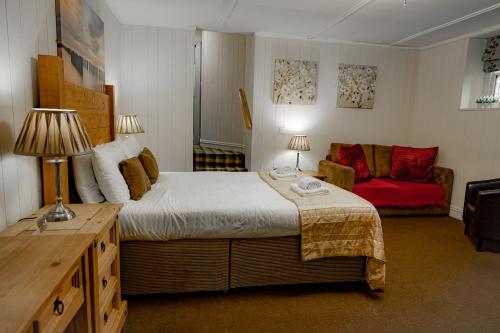 No 1 Hotel, Wooler (fotografie 11)