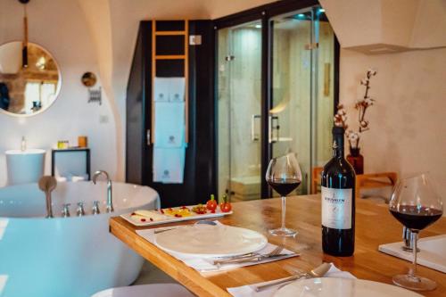 Lifta Boutique Hotel & Spa Room Type - Suite