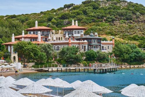 Accommodation in Datca