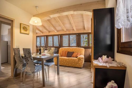  Casa Camilla, Ferienwohnung in Ledro