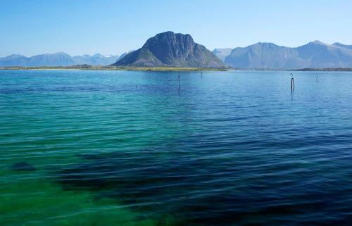 Villa Lofoten - The Saltery Villa Lofoten - The Saltery