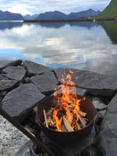 Villa Lofoten - The Saltery Villa Lofoten - The Saltery