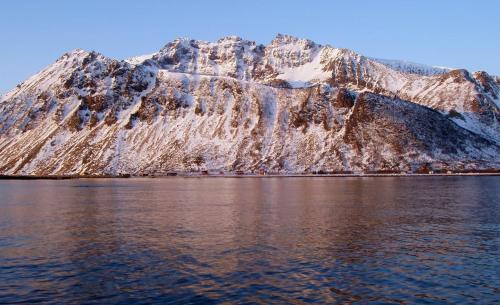 Villa Lofoten - The Saltery Villa Lofoten - The Saltery
