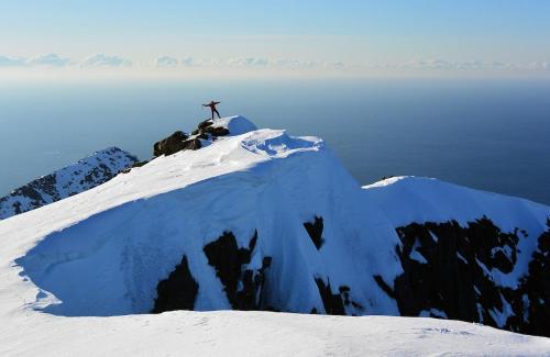 Villa Lofoten - The Saltery Villa Lofoten - The Saltery