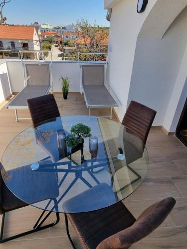 Apartment with Terrace