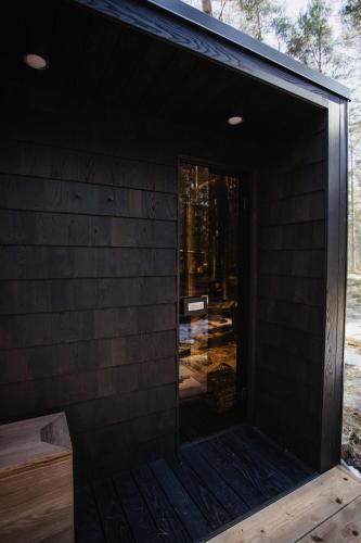 Sauna, Stay OOD Laheranna SARA -with sauna in Kaberneeme