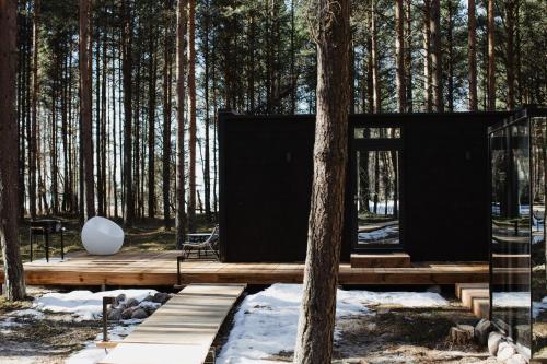 Exterior view, Stay OOD Laheranna SARA -with sauna in Kaberneeme