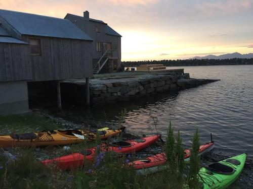Villa Lofoten - The Saltery Villa Lofoten - The Saltery