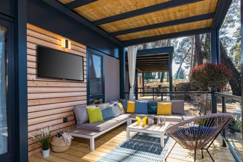 Peputo Luxury Residence & Mobile Homes - Rovinj