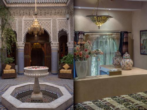Faciliteiten, Riad Palais Sebban in Marrakech