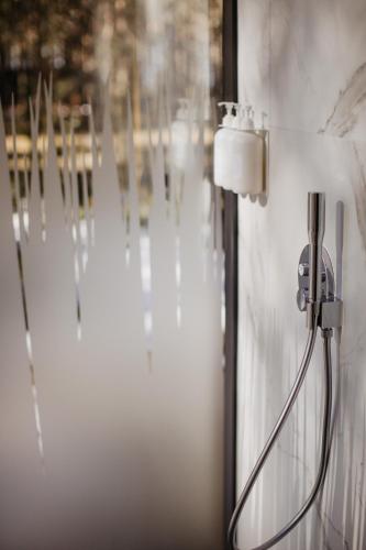 Shower, Stay OOD Laheranna SARA -with sauna in Kaberneeme