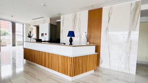 Lobby, Catania Sea Palace Hotel in Catania