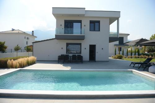 Luxury Villa Plaka Litochoro - Accommodation - Plaka Litochorou