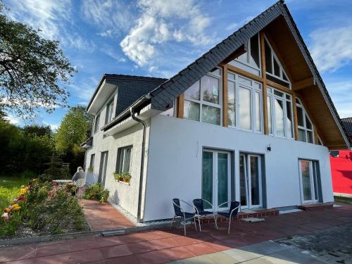 Villa Dada in Ahrensfelde, Deutschland
