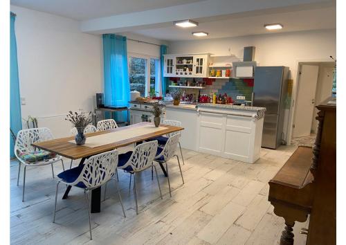 Villa Dada in 阿倫斯費爾德