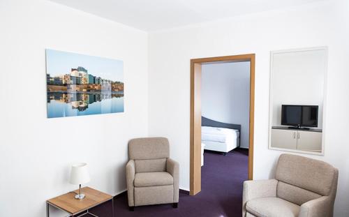 Dietrich-Bonhoeffer-Hotel Berlin Mitte, Berlin (photo 5)