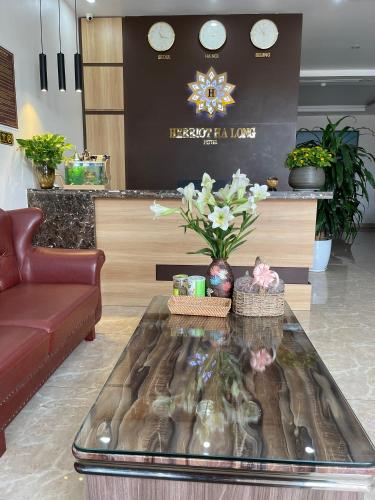 Herriot Hạ Long Hotel – Halong