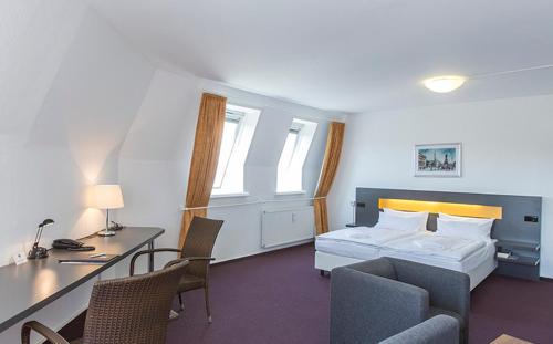Dietrich-Bonhoeffer-Hotel Berlin Mitte, Berlin (photo 8)