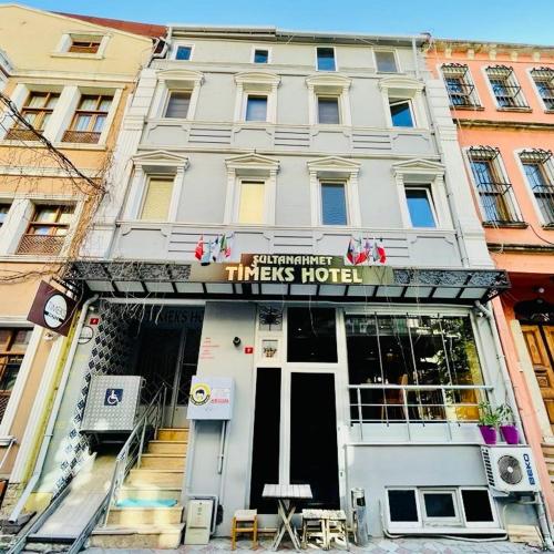 Timeks  Sultanahmet, Pension in Istanbul