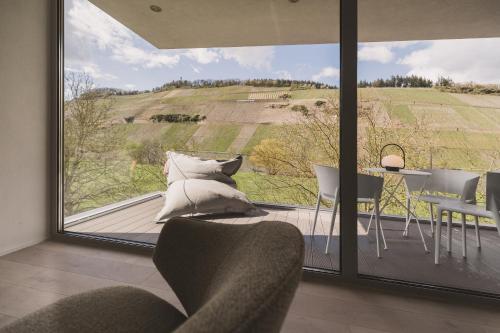 STEILLAGE - Design Moselsuiten mit Panoramablick und SPA