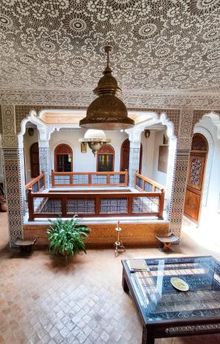 Exterior view, Riad le petit ksar in Medina