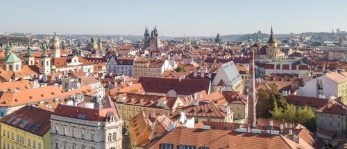 Residence St Havel Prague Old Town, Praha (fotografie 10)