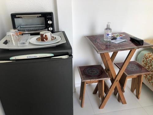 Kalug - Suíte individual com WI-FI 200mbps em condomínio fechado na Praia do sul, Ilhéus (foto 6)