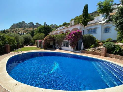 Casa Castana, Mijas Pueblo