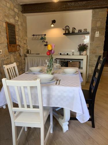 Da Agostino, la casa del latte in Costa Di Mezzate