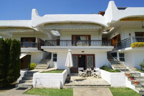  Villa Vasiliki in 67061 Paralía Avdhíron