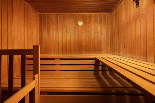 Hotel Haus am Park – Borkum, 