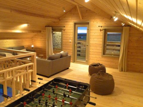 Faciliteiten, Holiday Home A Pas de Loup in La Roche-en-Ardenne
