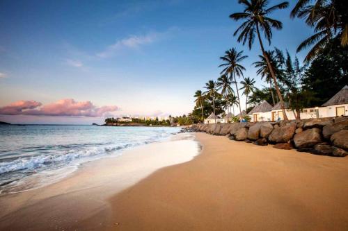 Θέα, Studio lumineux avec vue sur la mer à Capesterre, 20 m², terrasse (Studio lumineux avec vue sur la mer a Capesterre, 20 m², terrasse) in Capesterre-de-Marie-Galante