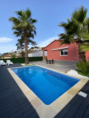  Villa Marcana, Pension in Tordera